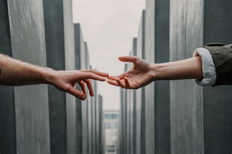 Need to reach out .